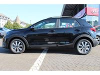 Neu Kia Stonic Vision 101 PS (74 kW) 2025 Abp) aurora black pearl m (schwarz SUV