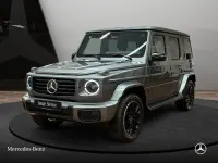 Gebraucht Mercedes G500 Exclusive 449 PS (330 kW) 2025 Grau SUV