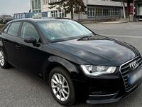 Gebraucht Audi A3 Sportback 150 PS (110 kW) 2015 Schwarz Kleinwagen