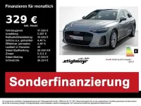 Gebraucht Audi A6 Ambiente 204 PS (150 kW) 2025 Florettsilber metallic Kombi