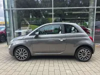 Gebraucht Fiat 500C Dolcevita 69 PS (50 kW) 2022 Grau Cabrio