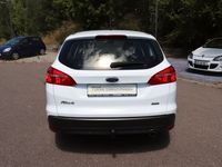 gebraucht Ford Focus Turnier Titanium, Easy-Driver Paket 2, AHK