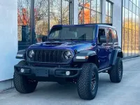 Neu Jeep Wrangler Rubicon 470 PS (345 kW) 2026 Violett SUV