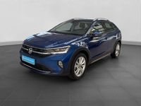 Gebraucht VW Taigo Style 116 PS (85 kW) 2025 Blau SUV