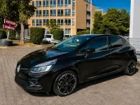 Gebraucht Renault Clio Bose Edition 118 PS (86 kW) 2017 Schwarz Limousine