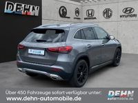 Gebraucht Mercedes GLA250 Progressive 224 PS (164 kW) 2021 Grau SUV