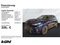 Second-hand Cupra Terramar 150 CP (110 kW) 2025 SUV