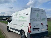 Gebraucht Opel Movano 101 PS (74 kW) 2013 Weiß Van / Kleinbus