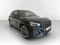 Gebraucht Audi Q2 S-Line 190 PS (139 kW) 2024 Schwarz SUV