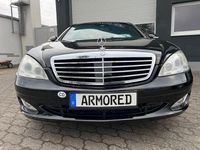 Gebraucht Mercedes S600 517 PS (380 kW) 2007 Schwarz Limousine