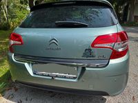 Gebraucht Citroën C4 120 PS (88 kW) 2011 Grün Kleinwagen