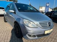 Gebraucht Mercedes B180 109 PS (80 kW) 2007 Blau Van / Kleinbus