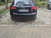 Brugt Audi A3 Sportback 170 HK (125 kW) 2010 Sort Hatchback