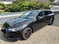 Gebraucht Audi A4 Ambiente 150 PS (110 kW) 2016 Schwarz Kombi