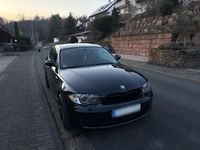 Gebraucht BMW 118 Coupé 143 PS (105 kW) 2009 Schwarz Coupé