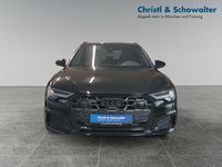 Gebraucht Audi A6 S-Line 265 PS (194 kW) 2025 Mythosschwarz metallic Kombi