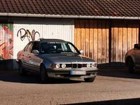 Gebraucht BMW 730 188 PS (138 kW) 1990 Beige Limousine