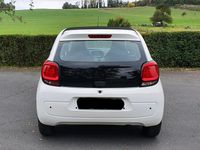 Gebraucht Citroën C1 Shine 82 PS (60 kW) 2017 Weiß Kleinwagen