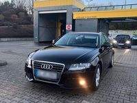 Gebraucht Audi A4 170 PS (125 kW) 2008 Schwarz Kombi