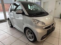 Gebraucht Smart ForTwo Cabrio Brabus 71 PS (52 kW) 2013 Silber Cabrio