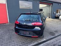 Gebraucht Seat Leon Stylance 105 PS (77 kW) 2011 Schwarz Limousine