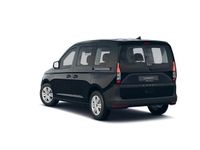 Gebraucht VW Caddy Basis 116 PS (85 kW) 2024 Schwarz Van / Kleinbus