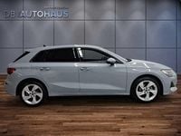 Gebraucht Audi A3 Advanced Plus 150 PS (110 kW) 2024 Grau Limousine