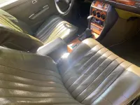 Gebraucht Mercedes C280 177 PS (130 kW) 1977 Grün Coupé