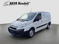 Second-hand Citroën Jumpy 90 CP (66 kW) 2016 Alb Monovolum