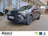 Gebraucht Opel Mokka GS Line 131 PS (96 kW) 2022 Schwarz metallic SUV