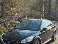 Gebraucht Volvo C30 109 PS (80 kW) 2010 Schwarz Kleinwagen