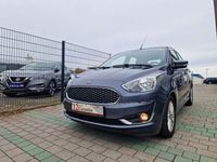 Gebraucht Ford Ka Plus Cool & Connect 95 PS (69 kW) 2019 Grau Kleinwagen