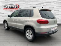 gebraucht VW Tiguan 2.0 TDI Trend & Fun Life 2Hand 109.000Km