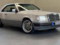 Gebraucht Mercedes C300 222 PS (163 kW) 1992 Silber Coupé