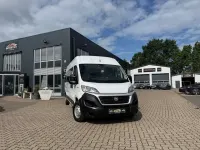 Gebraucht Fiat Ducato 150 PS (110 kW) 2018 Weiß Van