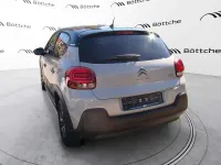 Gebraucht Citroën C3 PureTech 110 PS (80 kW) 2023 Lackierung sable/metallic klarlack Kleinwagen
