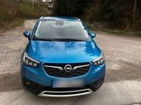 gebraucht Opel Crossland (X) 1.2 DI Turbo 96kW INNOVATION S...