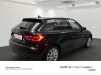 Gebraucht Audi A1 Sportback Advanced 95 PS (69 kW) 2025 Schwarz Kleinwagen