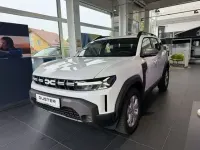 Neu Dacia Duster Expression 154 PS (113 kW) 2026 Arktisweiß SUV