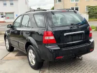Używany Kia Sorento EX 170 KM (125 kW) 2007 Czarny SUV