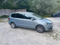 Gebraucht VW Sharan Cup 140 PS (102 kW) 2015 Van / Kleinbus
