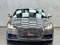 Gebraucht Audi TT Roadster 310 PS (228 kW) 2015 Grau Cabrio