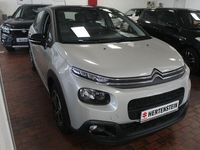 Gebraucht Citroën C3 Feel 82 PS (60 kW) 2018 Grau Kleinwagen