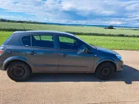Gebraucht Opel Astra 115 PS (84 kW) 2009 Grau Limousine
