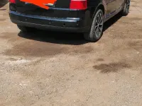 Gebraucht VW Touran 115 PS (84 kW) 2005 Schwarz Van / Kleinbus