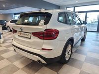 Gebraucht BMW X3 Advantage 190 PS (139 kW) 2021 Alpinweiss iii SUV
