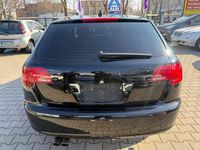 Gebraucht Audi A3 Ambition 200 PS (147 kW) 2008 Schwarz Kleinwagen
