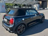 Gebraucht Mini John Cooper Works Cabriolet 231 PS (169 kW) 2022 Schwarz Cabrio