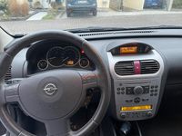 Gebraucht Opel Corsa 80 PS (58 kW) 2005 Silber Kleinwagen