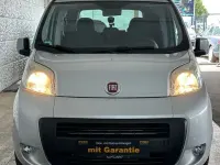 Gebraucht Fiat Qubo My Qubo 95 PS (69 kW) 2016 Grau Van / Kleinbus